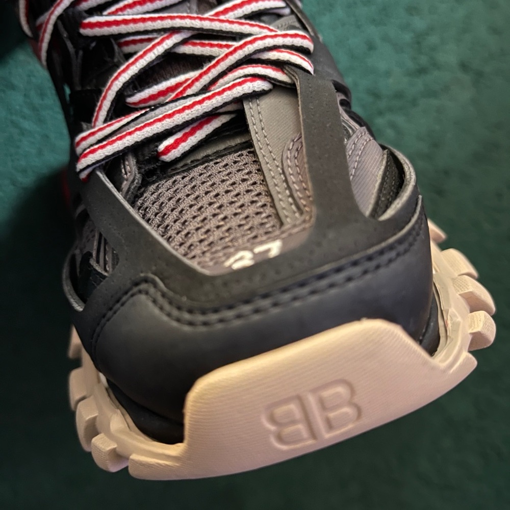 BALENCIAGA TRACK women’s - Picture 4 of 11